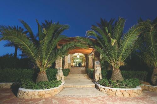 Cupola Bianca Resort Lampedusa Exterior foto