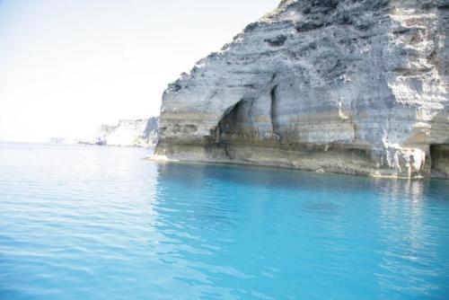 Cupola Bianca Resort Lampedusa Exterior foto