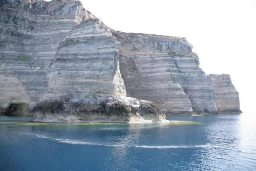 Cupola Bianca Resort Lampedusa Exterior foto
