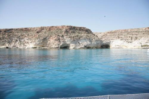 Cupola Bianca Resort Lampedusa Exterior foto